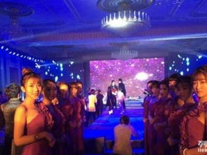 天津展覽展會服務 專業公司年會活動策劃與舞臺搭建